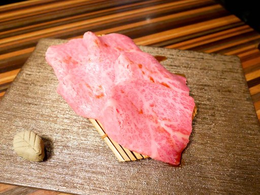 西郷どん牛 トモ三角