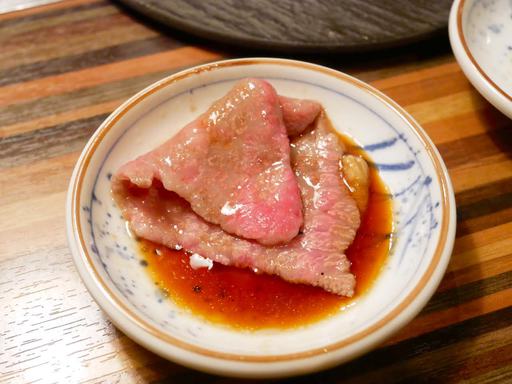 西郷どん牛 トモ三角