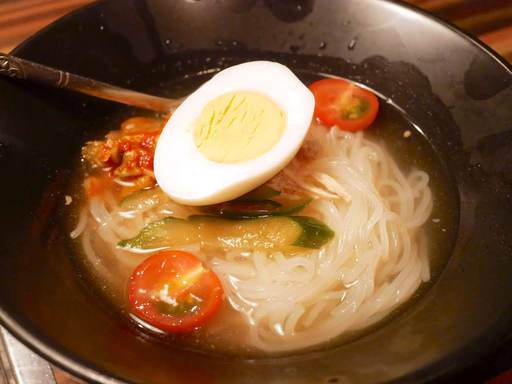 冷麺