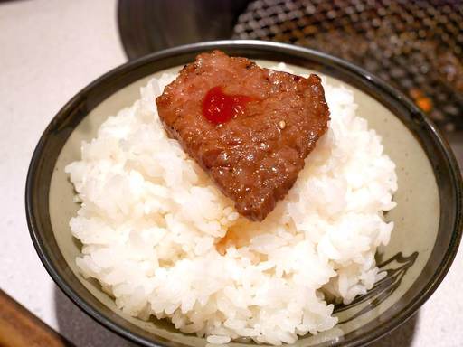 オンザライス
