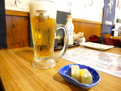 生ビール