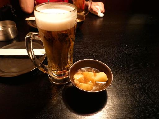 生ビール