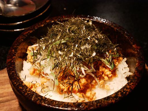 石焼肉飯