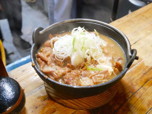 肉豆腐
