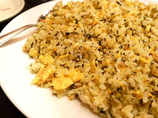 高菜チャーハン