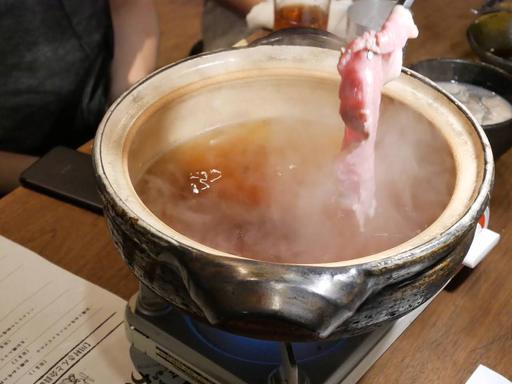 しゃぶしゃぶ