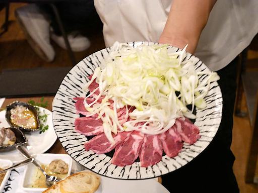 和牛タン下