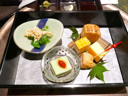 前菜