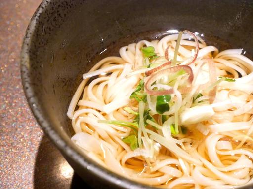 稲庭うどん