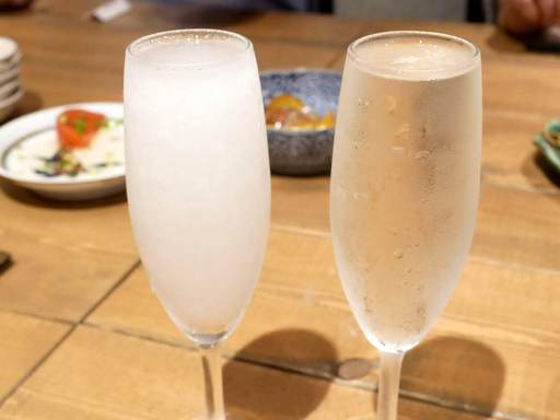氷結酒 豪快