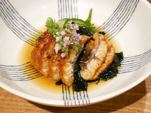 ウナギと胡瓜「うざく」