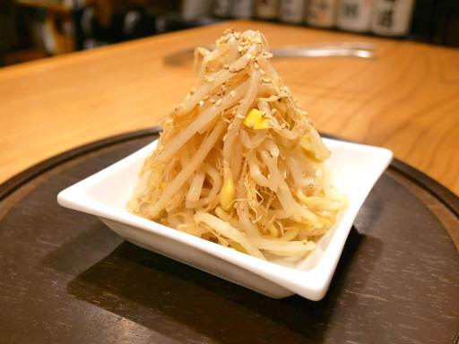 豆もやしナムル