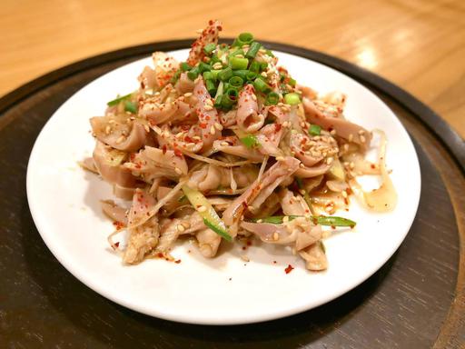 がつポン酢