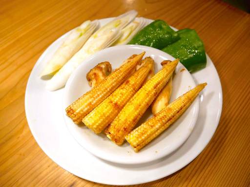 焼き野菜
