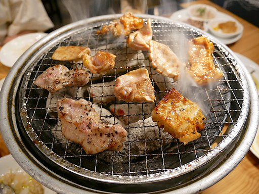 もつ焼き