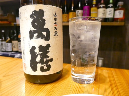 山小舎の蔵-萬膳