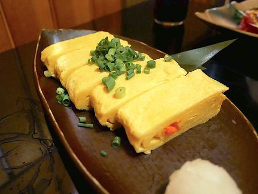 明太出汁巻