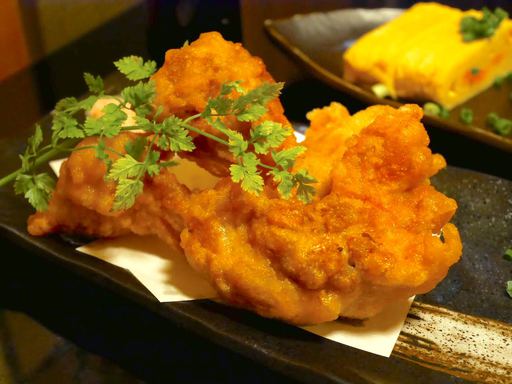 大分名物 鶏天