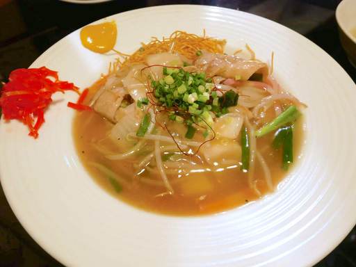 長崎皿うどん