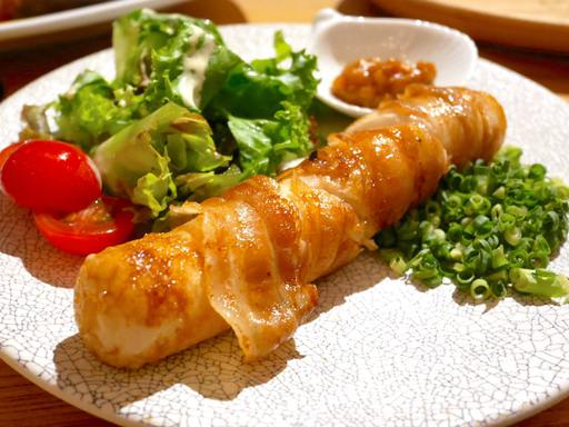 肉巻ききりたんぽ