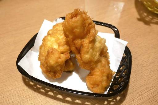 鶏天