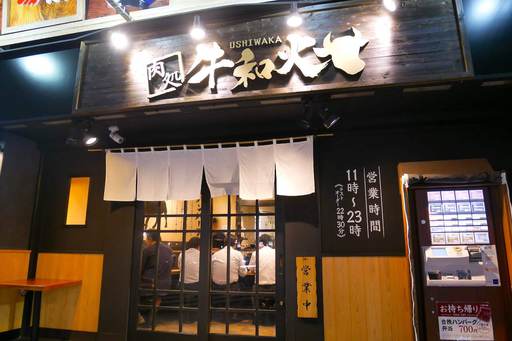 牛和火