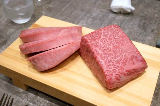 イチボとミスジ