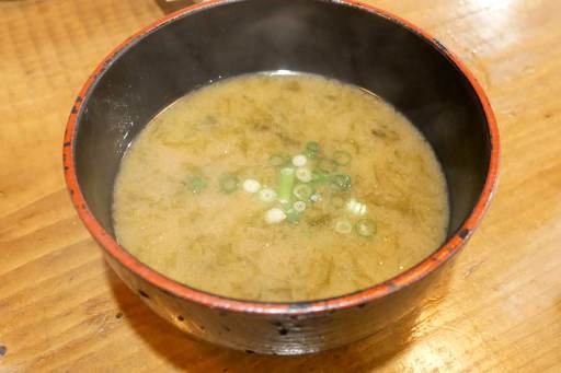 味噌汁