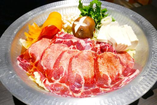 牛タンすき焼き