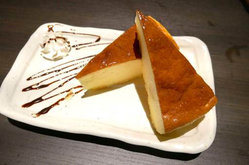 チーズケーキ