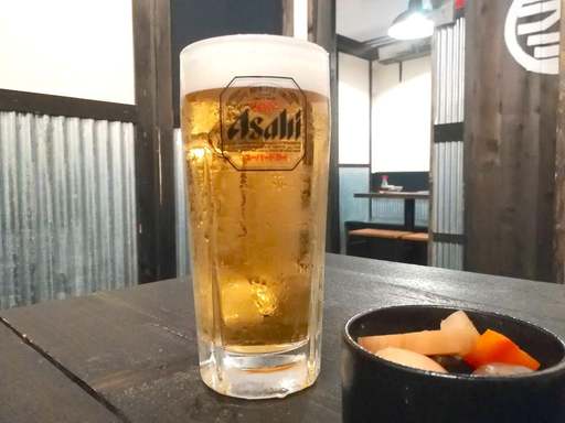 アサヒスーパードライ