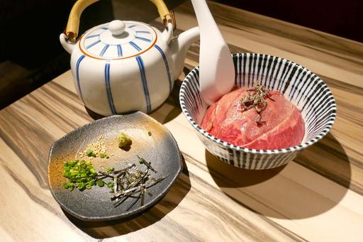 和牛 茶漬け