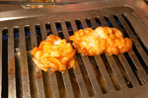ホルモン焼き