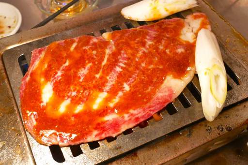 焼きすきリブロース
