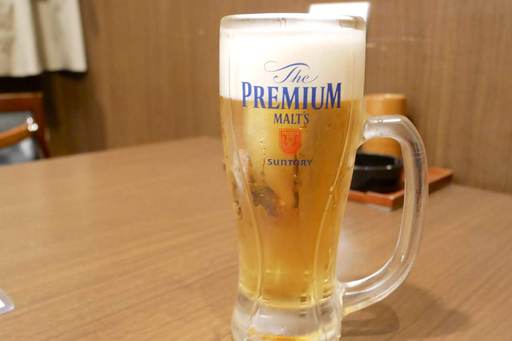 生ビール