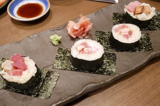神田巻き