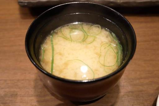 味噌汁