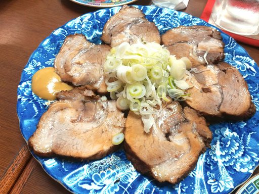 自家製チャーシュー