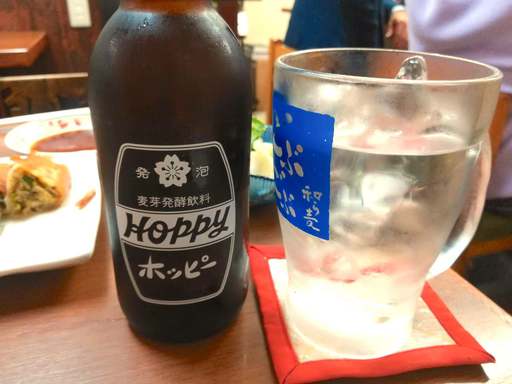 ホッピー