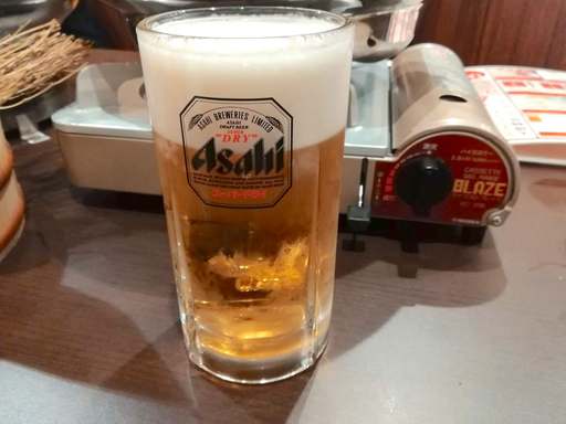 生ビール