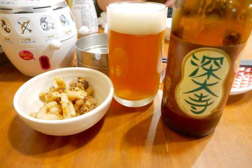 深大寺ビール
