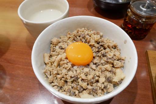 そぼろ丼