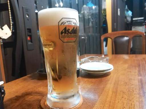 生ビール