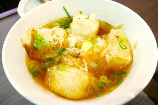餅揚げ出汁