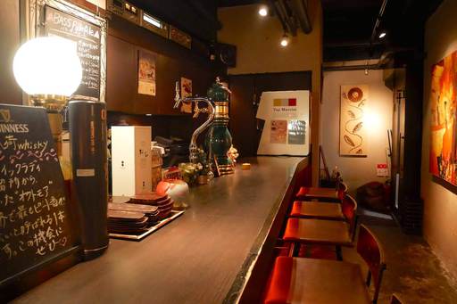 店内
