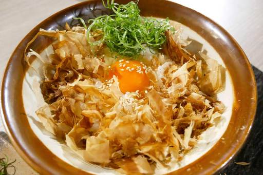 まろやか卵かけご飯