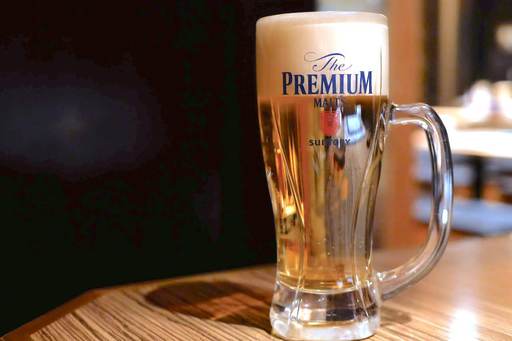 生ビール