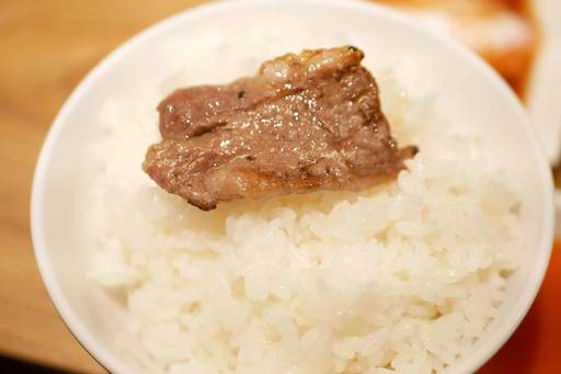 オンザライス