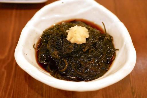 【青森】手摘み岩もずく