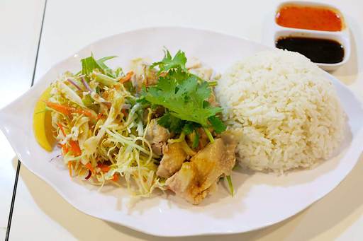 海南鶏飯